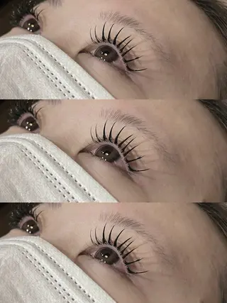 マツエク・マツパ SEMILIBER カリンの眉毛・アイブロウイメージ