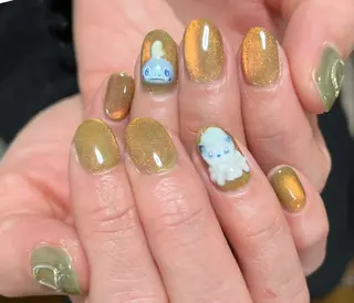 ネイル Ran Nailのネイルデザイン