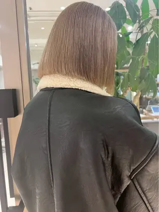 ショート 🐰美髪カラー／ア レンジ🐰きょかのヘアスタイル