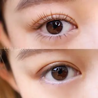 マツエク・マツパ アイブロウ 無料サロンモデル募集 RuRu🧸🌙のマツエク・マツパデザイン