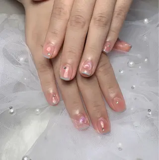 ネイル uu ネイルサロン関内🌼のネイルデザイン