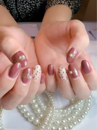 ネイル HALU ハルのネイルデザイン