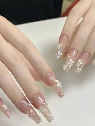 ネイル スカルプ専門店 Ｄ-Beautyのネイルデザイン