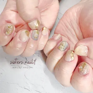 ネイル sisters nail.fのネイルデザイン