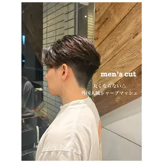 メンズ 仲田 美裕子 /たまプラーザ🌼のヘアスタイル