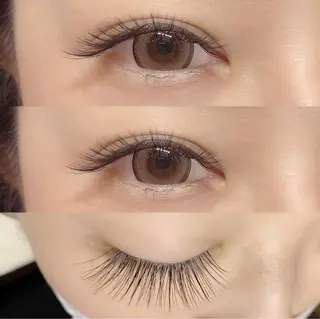 マツエク・マツパ Twinkmiru新宿所属・Yuriko⭐️ まつげ/眉毛のマツエク・マツパデザイン