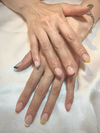 ネイル A. LIBRE.のネイルデザイン