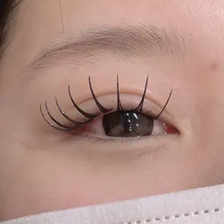 マツエク・マツパ BUNNYEYES AKANEのマツエク・マツパデザイン