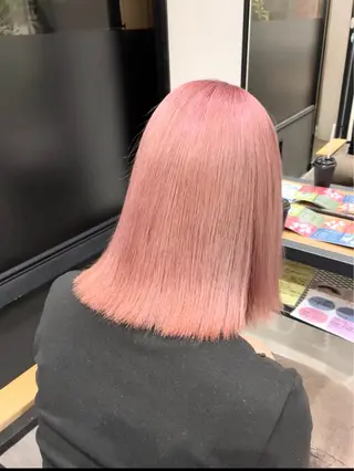 ミディアム cocotte🦋 miyuのヘアスタイル