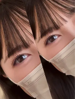 マツエク・マツパ YUWA 【Taylor】のマツエク・マツパデザイン