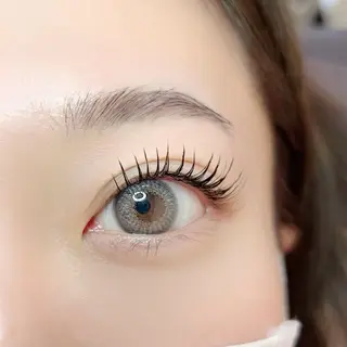 マツエク・マツパ no.i 新越谷駅前店所属・Reina ☺︎のマツエク・マツパデザイン