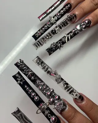 ネイル Julli NailStudioのネイルデザイン