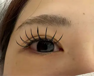 マツエク・マツパ 池袋💖 チルザルトサロンのマツエク・マツパデザイン