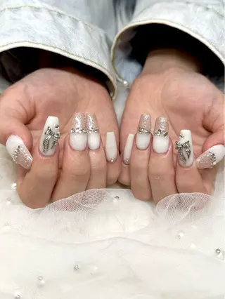 ネイル LUCAS 千葉 AOI💅🏾💕のネイルデザイン