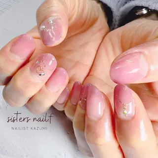 ネイル sisters nail.fのネイルデザイン