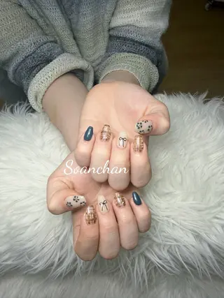 ネイル Ryu Nail NekoChanのネイルデザイン