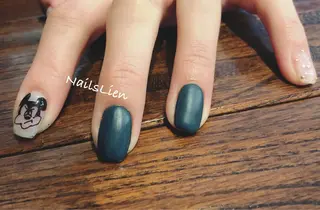 ネイル studio e n / RiNのネイルデザイン