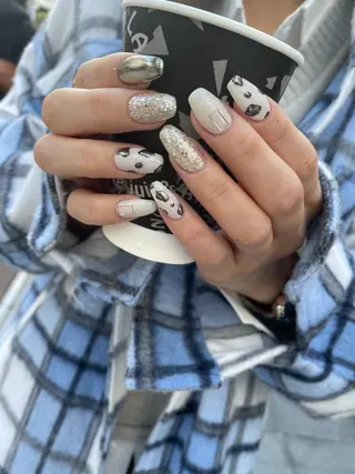 ネイル shimizu yuuのネイルデザイン