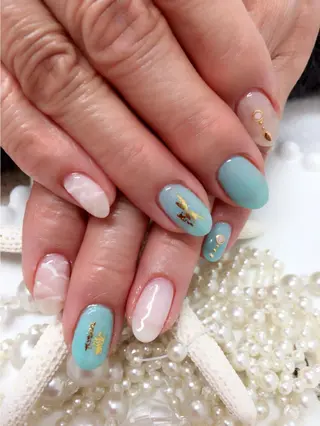 ネイル mie_ nailのネイルデザイン