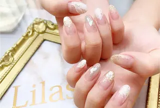 ネイル Lilas Nailのネイルデザイン