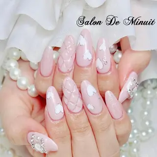 ネイル TinaNail 池袋店のネイルデザイン