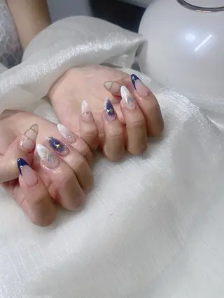 ネイル Rimi Nailアメリカ村のネイルデザイン