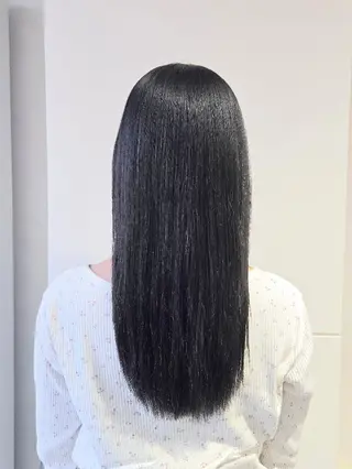 ロング enx 渡邊 愛結🎀のヘアスタイル