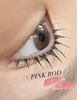 マツエク・マツパ RINO 🫧のマツエク・マツパデザイン