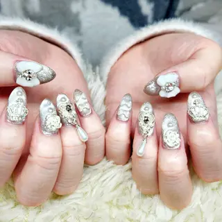 ネイル メンズ 八木 香澄のネイルデザイン