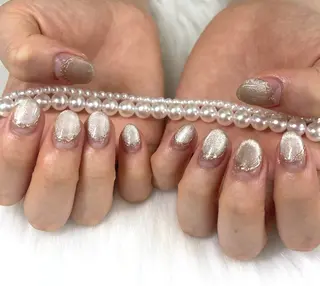 ネイル private salonのネイルデザイン