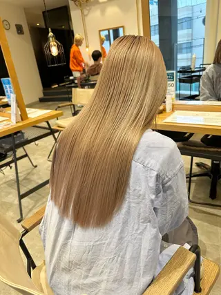 ロング 本日空あり 枚方徒歩1分HYPEのヘアスタイル