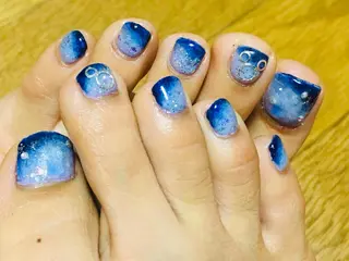 ネイル gorella Ａのネイルデザイン