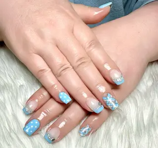 ネイル untitled Mariのネイルデザイン