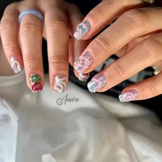 ネイル You kyehwaのネイルデザイン