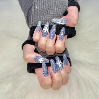 ネイル SAPHIR✝️ YOHEIのネイルデザイン