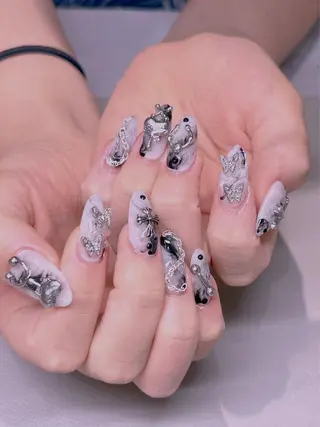 ネイル エムズ ハヤシのネイルデザイン