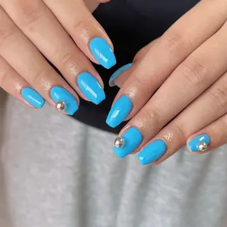 ネイル NAIL303 🛼 SHIORIのネイルデザイン