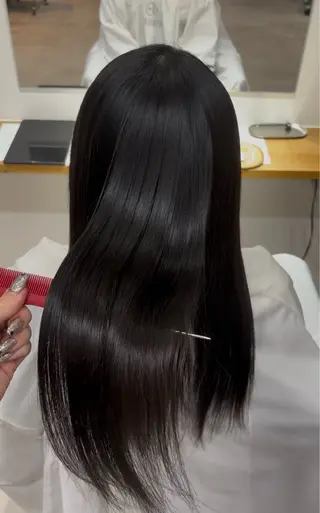 ロング rink / 髪質改善✖️レイヤーのヘアスタイル