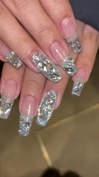 ネイル さやかNail 堺筋本町🎀🫧のネイルデザイン