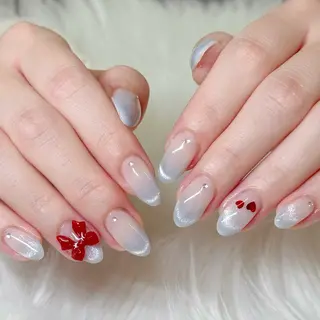 ネイル Bianca北浦和 芝田のネイルデザイン