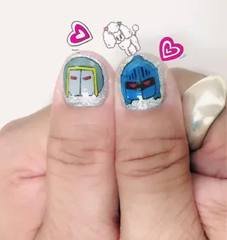 ネイル Utopia nail_のネイルデザイン