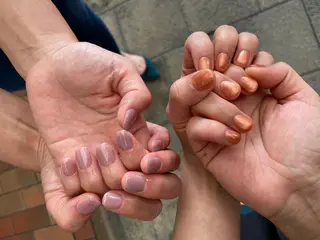 ネイル nailsalon ∞ ﾐｶﾅﾙ ∞のネイルデザイン