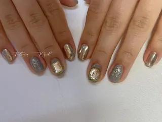 ネイル Flower nailのネイルデザイン