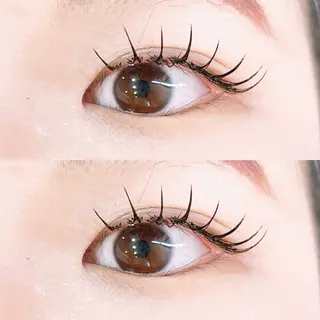 マツエク・マツパ EYELA大宮西口店 MURATAのマツエク・マツパデザイン