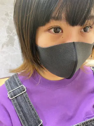 マツエク・マツパ ulu 渋谷 表参道 Yukiの眉毛・アイブロウイメージ