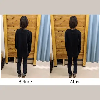 頭痛・腰痛・肩こり 特化してます。　橋岡のエステ・リラクイメージ