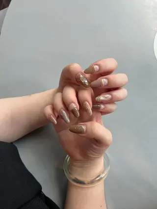 ネイル nail salon ワンミリオンのネイルデザイン