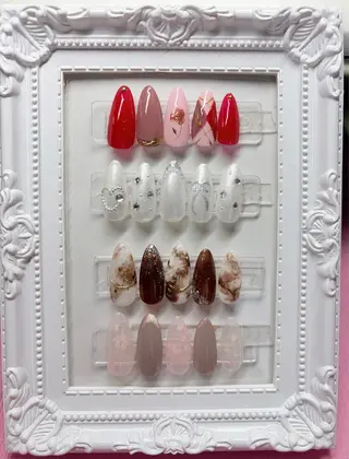 ネイル Y's TONEのネイルデザイン