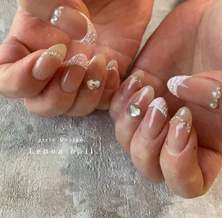 ネイル nailsalon Lenoaのネイルデザイン