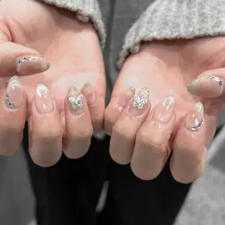 ネイル ゆず ☺︎のネイルデザイン